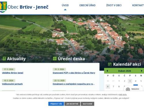 Obecní úřad Brťov-Jeneč