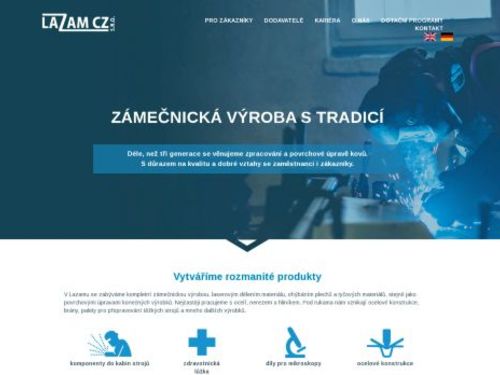 Lazam CZ s.r.o. 