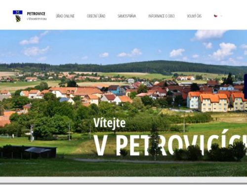 Obecní úřad Petrovice
