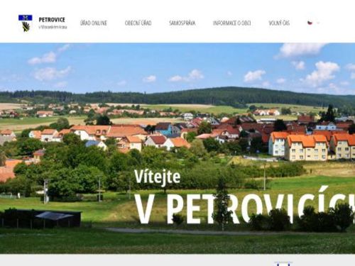 Obecní úřad Petrovice