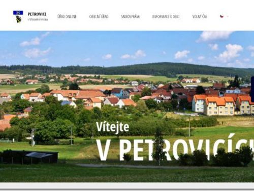 Obecní úřad Petrovice