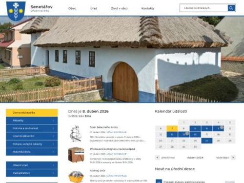 Obecní úřad Senetářov
