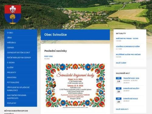 Obecní úřad Svinošice