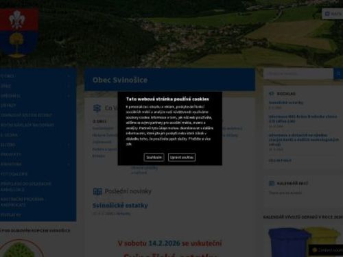 Obecní úřad Svinošice