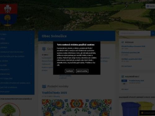 Obecní úřad Svinošice