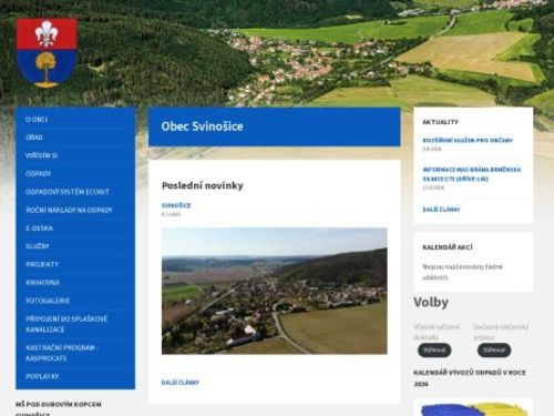 Obecní úřad Svinošice