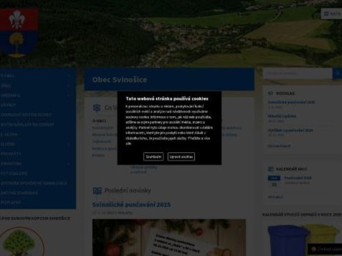 Obecní úřad Svinošice