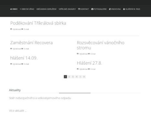 Obecní úřad Kulířov