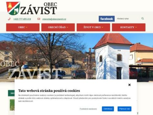 Obecní úřad Závist