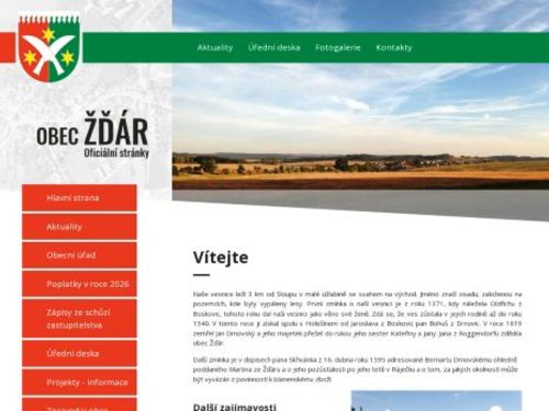 Obecní úřad Žďár