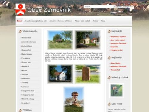 Obecní úřad Žernovník