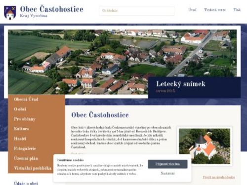 Obecní úřad Častohostice