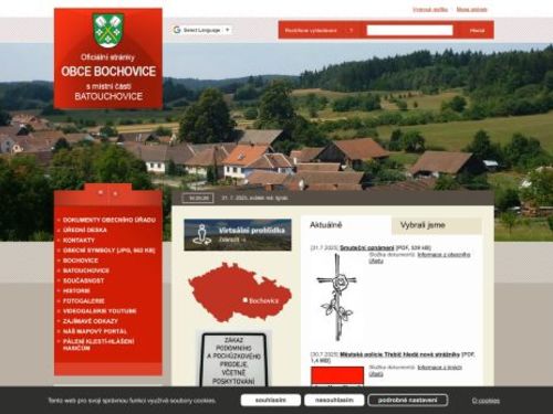 Obecní úřad Bochovice