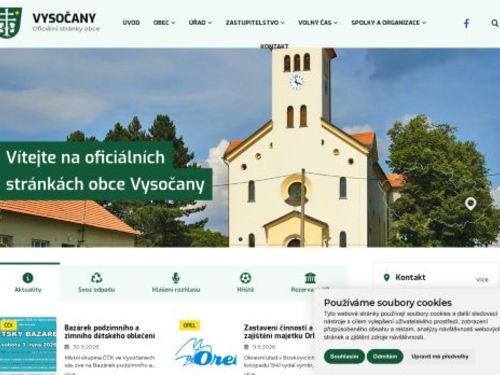 Obecní úřad Vysočany