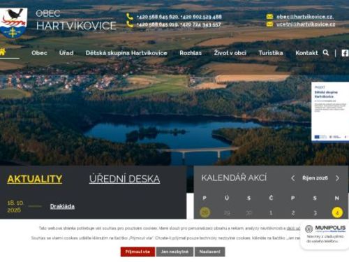 Obecní úřad Hartvíkovice
