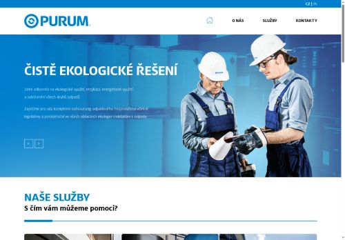 Purum s.r.o. nabízí práci na pozici Skladník v obci Plzeň