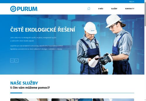 Purum s.r.o. nabízí práci na pozici Mechanik nákladního automobilů / Zámečníci v obci Praha