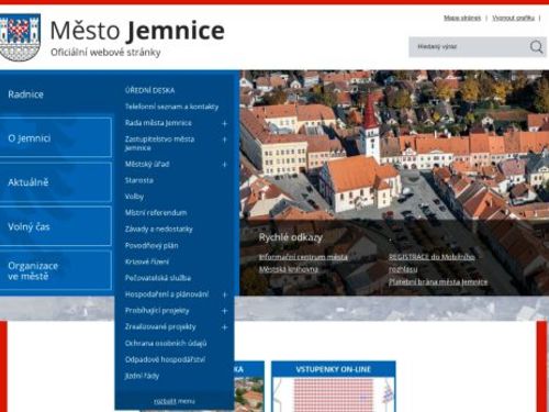 Městský úřad Jemnice