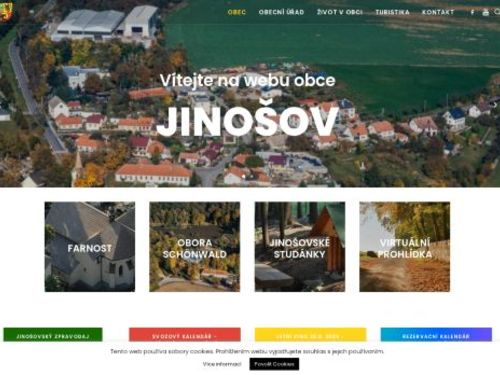 Obecní úřad Jinošov