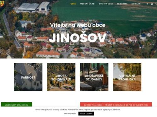 Obecní úřad Jinošov