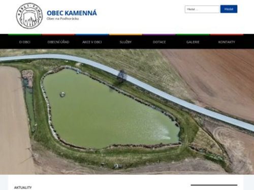 Obecní úřad Kamenná