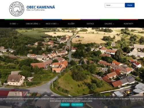 Obecní úřad Kamenná