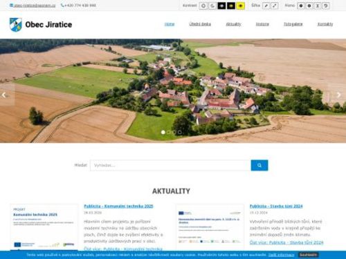 Obecní úřad Jiratice