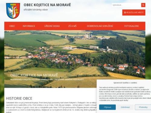 Obecní úřad Kojetice