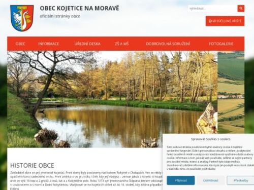 Obecní úřad Kojetice