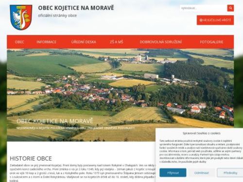 Obecní úřad Kojetice