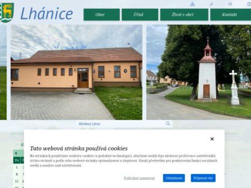 Obecní úřad Lhánice