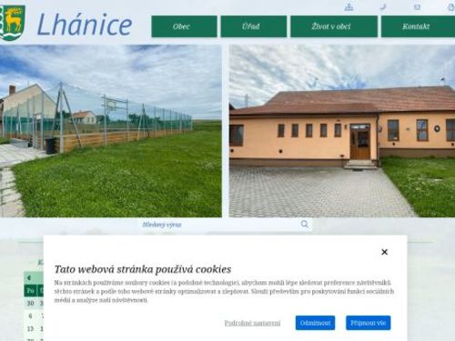 Obecní úřad Lhánice