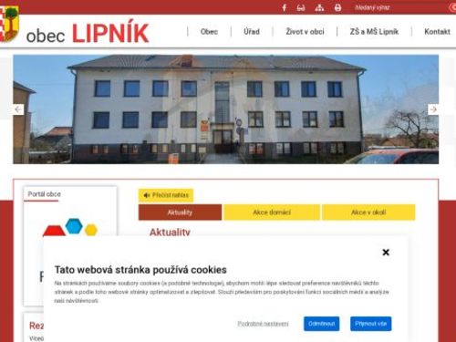 Obecní úřad Lipník