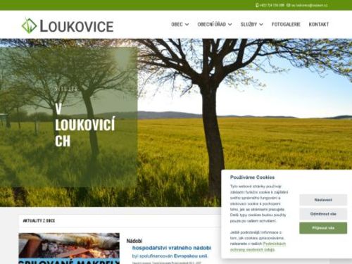 Obecní úřad Loukovice