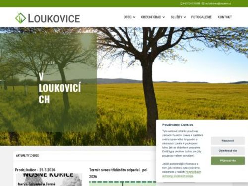 Obecní úřad Loukovice