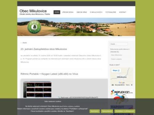 Obecní úřad Mikulovice