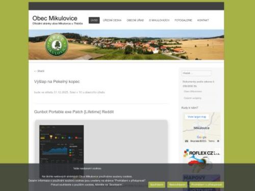 Obecní úřad Mikulovice