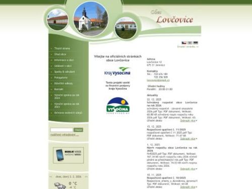 Obecní úřad Lovčovice