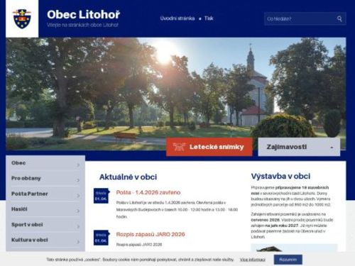 Obecní úřad Litohoř