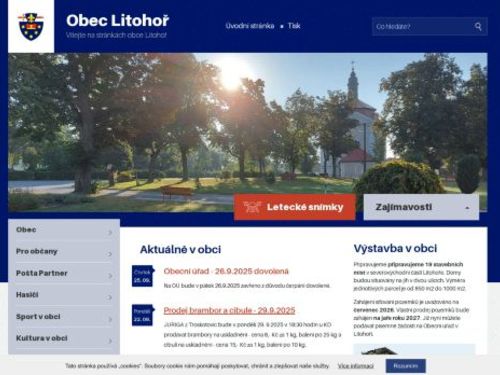 Obecní úřad Litohoř