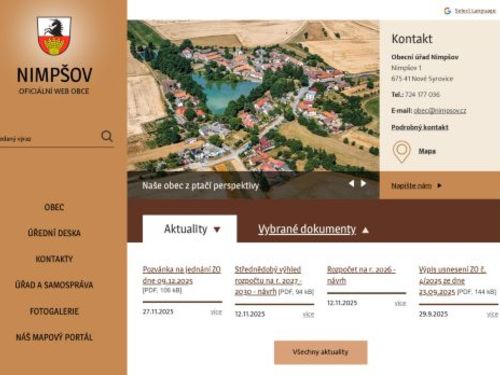 Obecní úřad Nimpšov