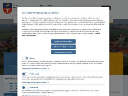 Obecní úřad Petrovice