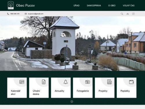 Obecní úřad Pucov