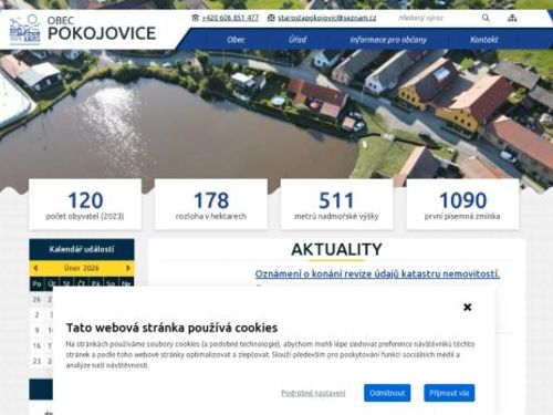 Obecní úřad Pokojovice