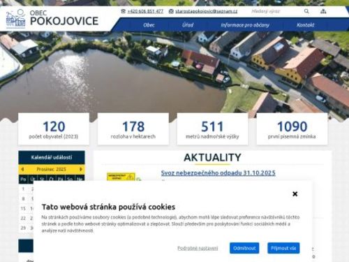 Obecní úřad Pokojovice