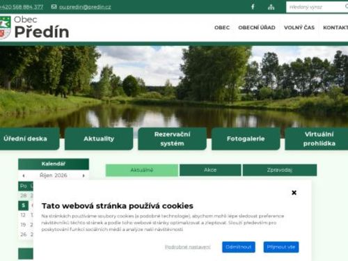 Obecní úřad Předín