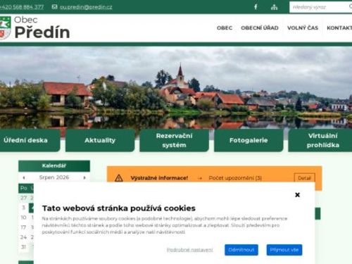 Obecní úřad Předín