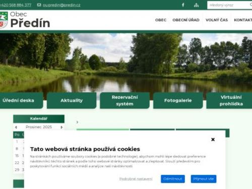 Obecní úřad Předín