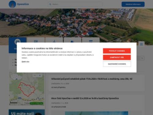 Obecní úřad Oponešice