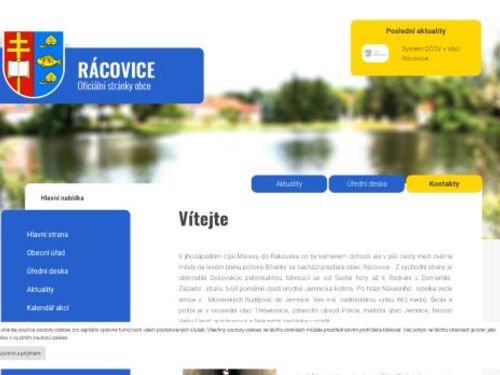 Obecní úřad Rácovice